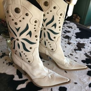 Ladies Western Boots